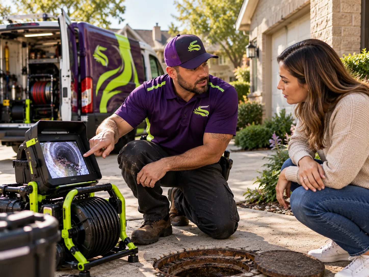 Drain Cleaning West, TX FAQs